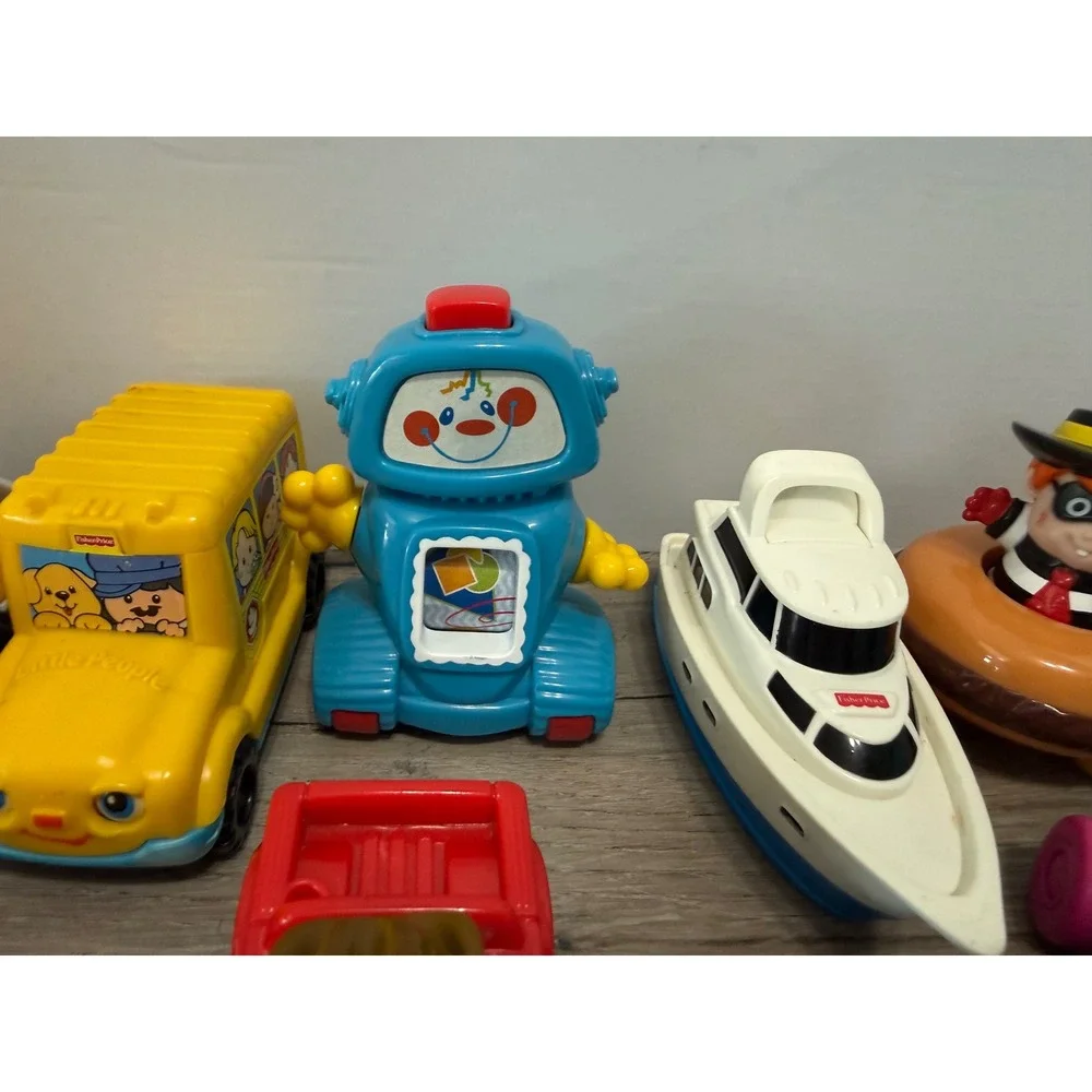 Fisher-Price fisher price